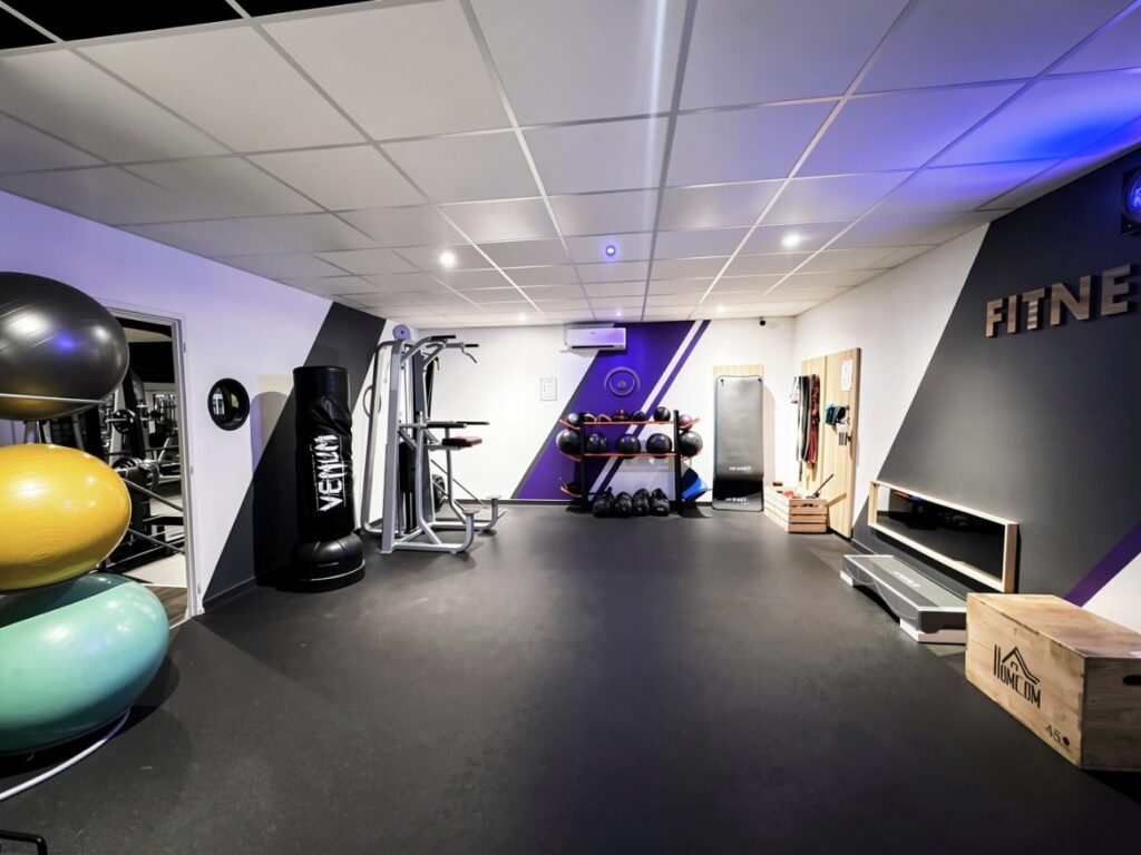 ESPACE STRETCHING - Salle de sport