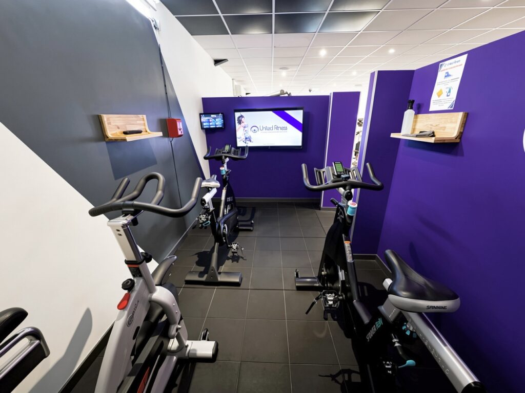 ESPACE BIKING - Salle de sport
