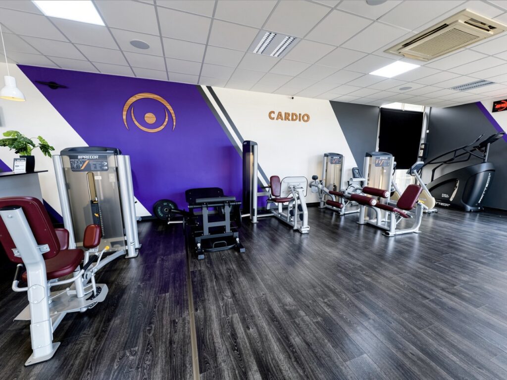 ESPACE MUSCULATION - Salle de sport