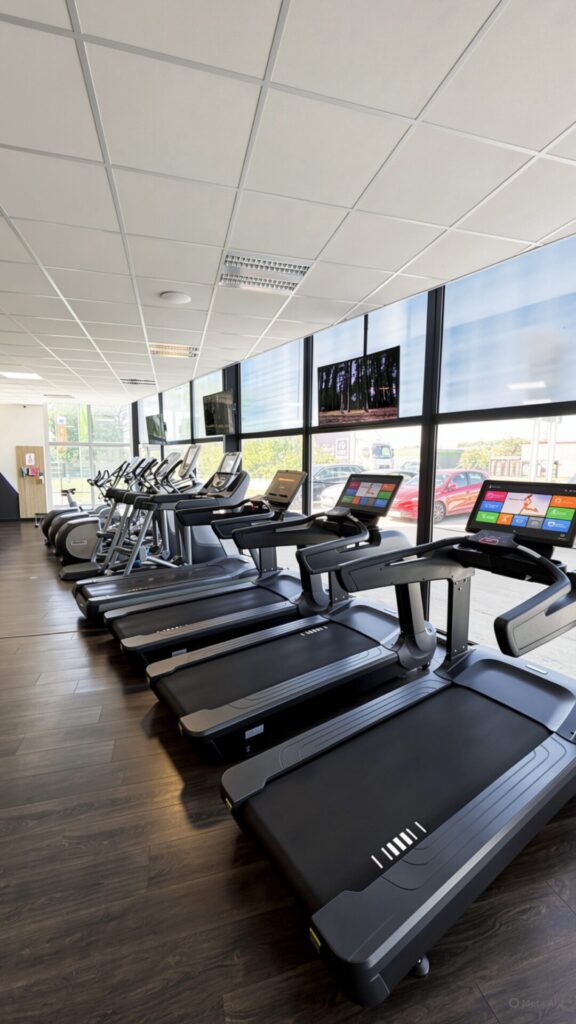 ESPACE CARDIO - Salle de sport