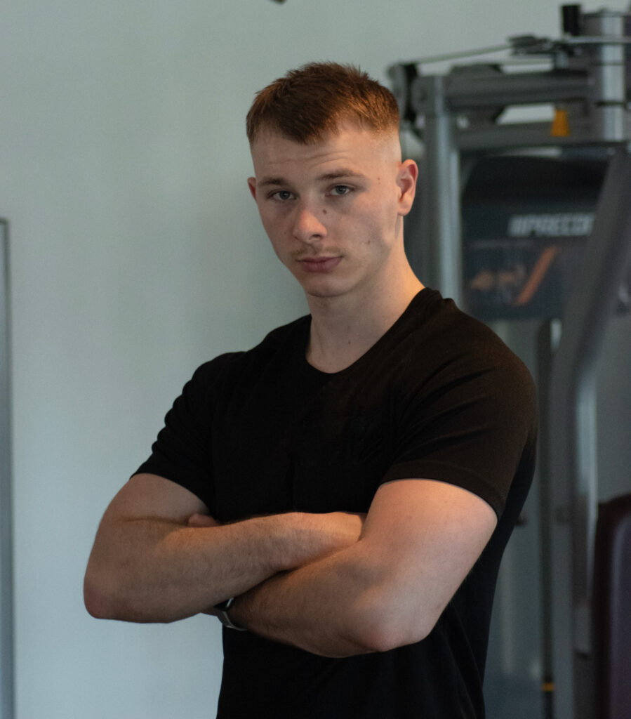 Photo du coach Benjamin LEGRAS - GERANT / COACH