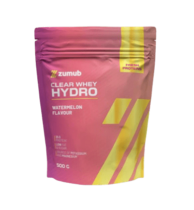 Acheter CLEAR WHEY - ZUMUB