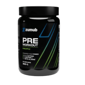 PRÉ-WORKOUT