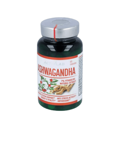 Acheter ASHWAGANDA - ZUMUB