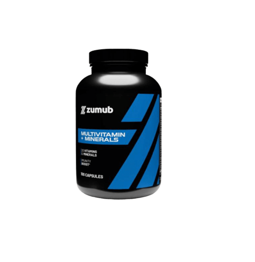 Acheter MULTIVITAMINES ET MINÉRAUX - ZUMUB