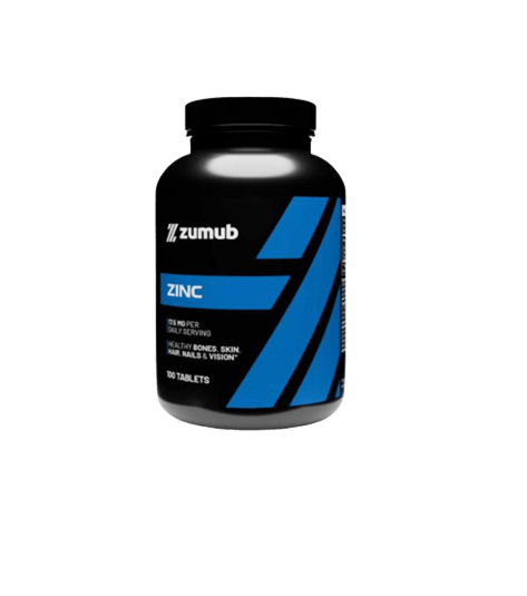 Acheter ZINC - Boutique United Fitness