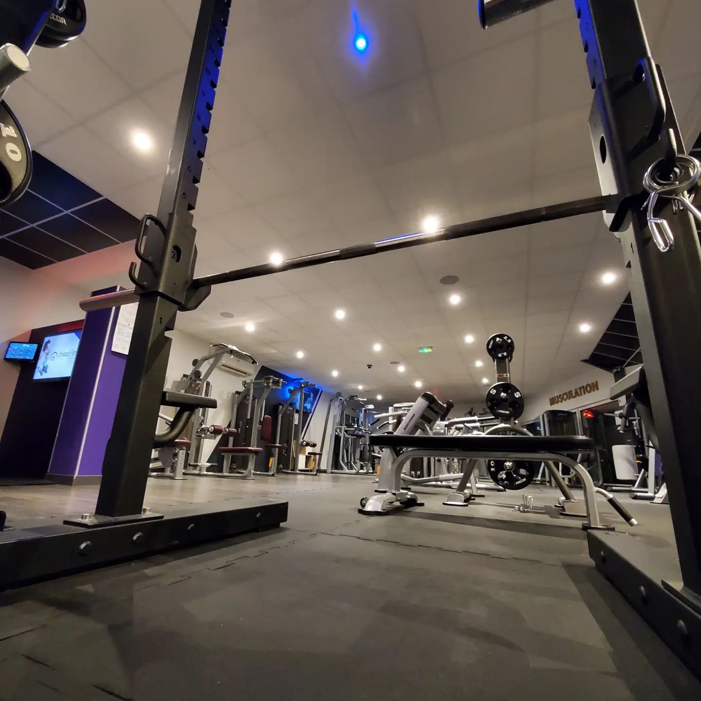 Espace NOS ESPACES - United Fitness