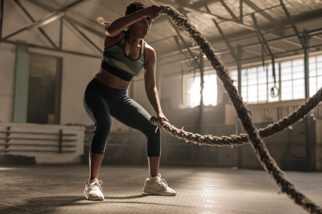 Espace NOTRE BOUTIQUE - United Fitness