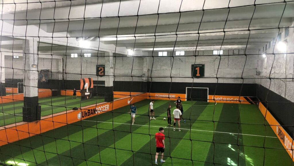 SOIRÉE FOOTBALL - Événement United Fitness
