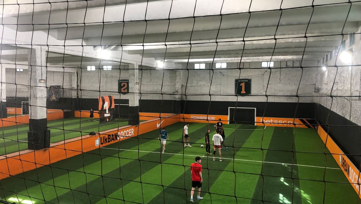 SOIRÉE FOOTBALL
