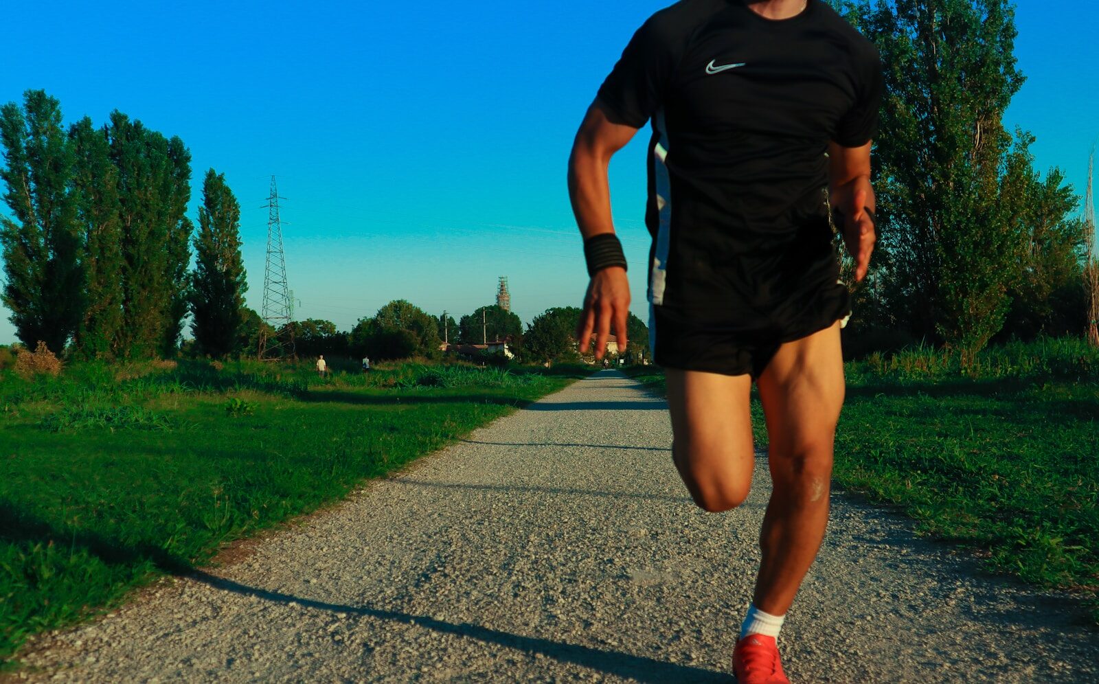 RUNNING