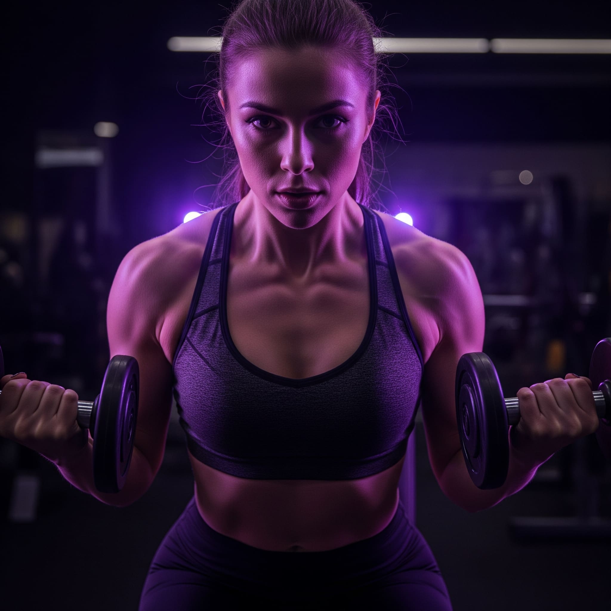 Espace NOS ÉVÉNEMENTS - United Fitness