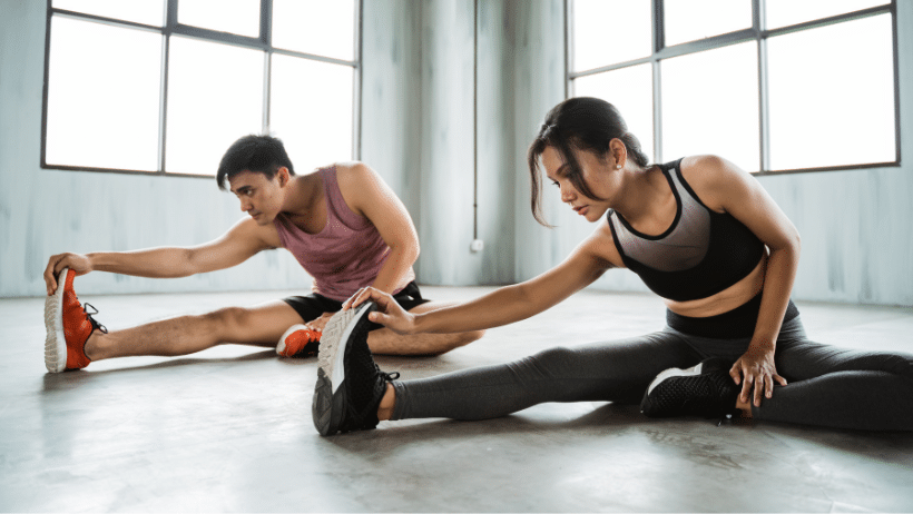 STRECHING - Événement United Fitness